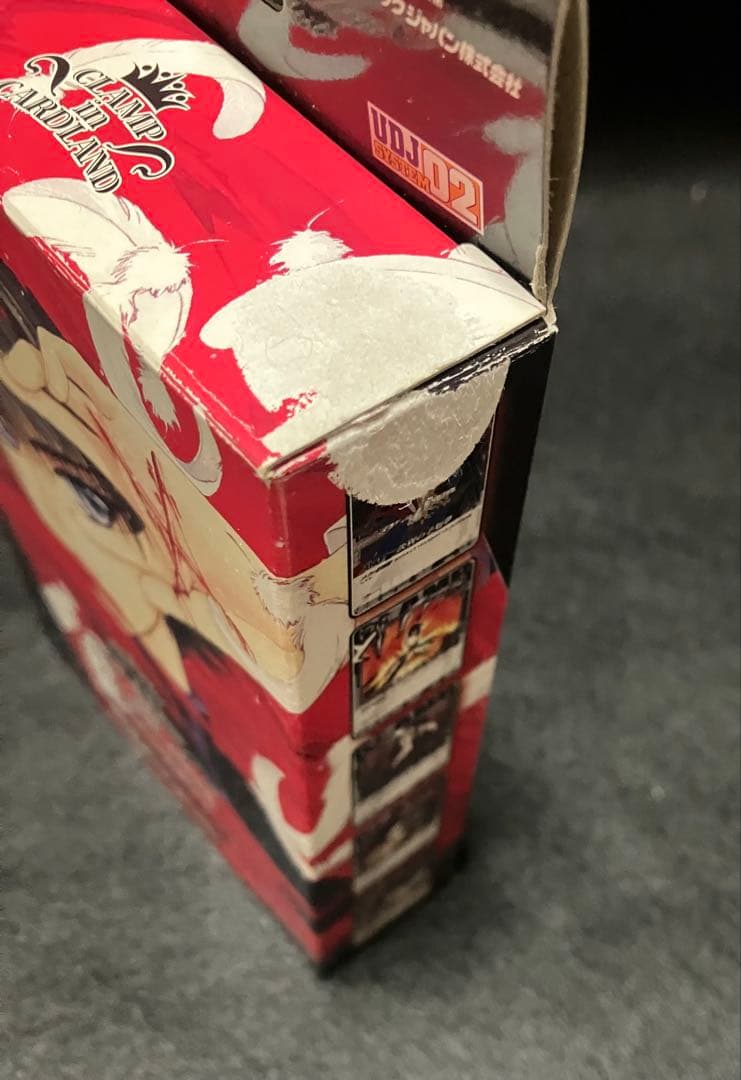 CLAMP in CARDLAND ドラマチックデッキVol.2 違えた運命