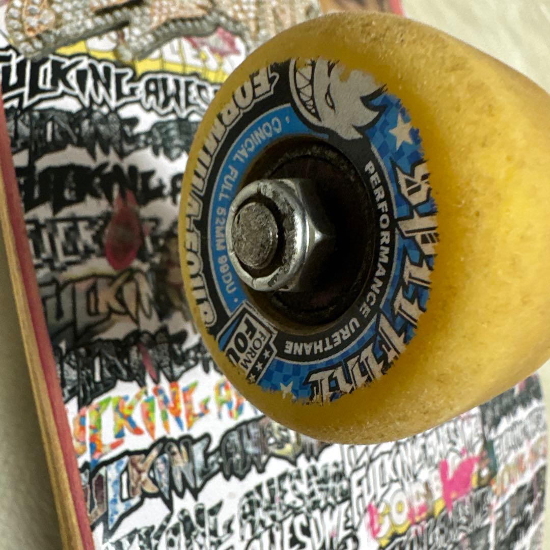 fucking awesome スケートボード コンプリート