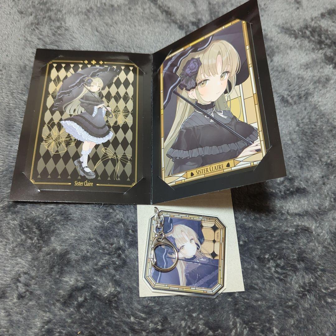 値下げ　DMMくじ にじさんじ 〜ゴシック〜　セット