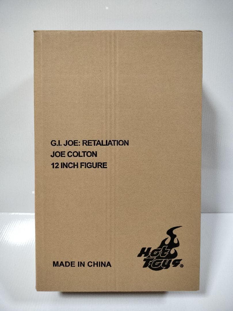 ムービー・マスターピース G.I.ジョー バック2リベンジ ジョー・コルトン