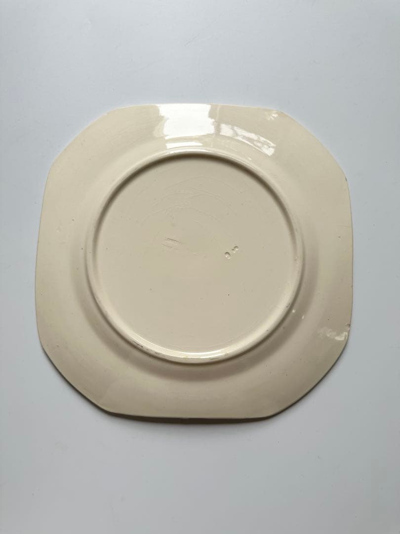 longchamp ロンシャン フランス アンティーク プレート スクエア