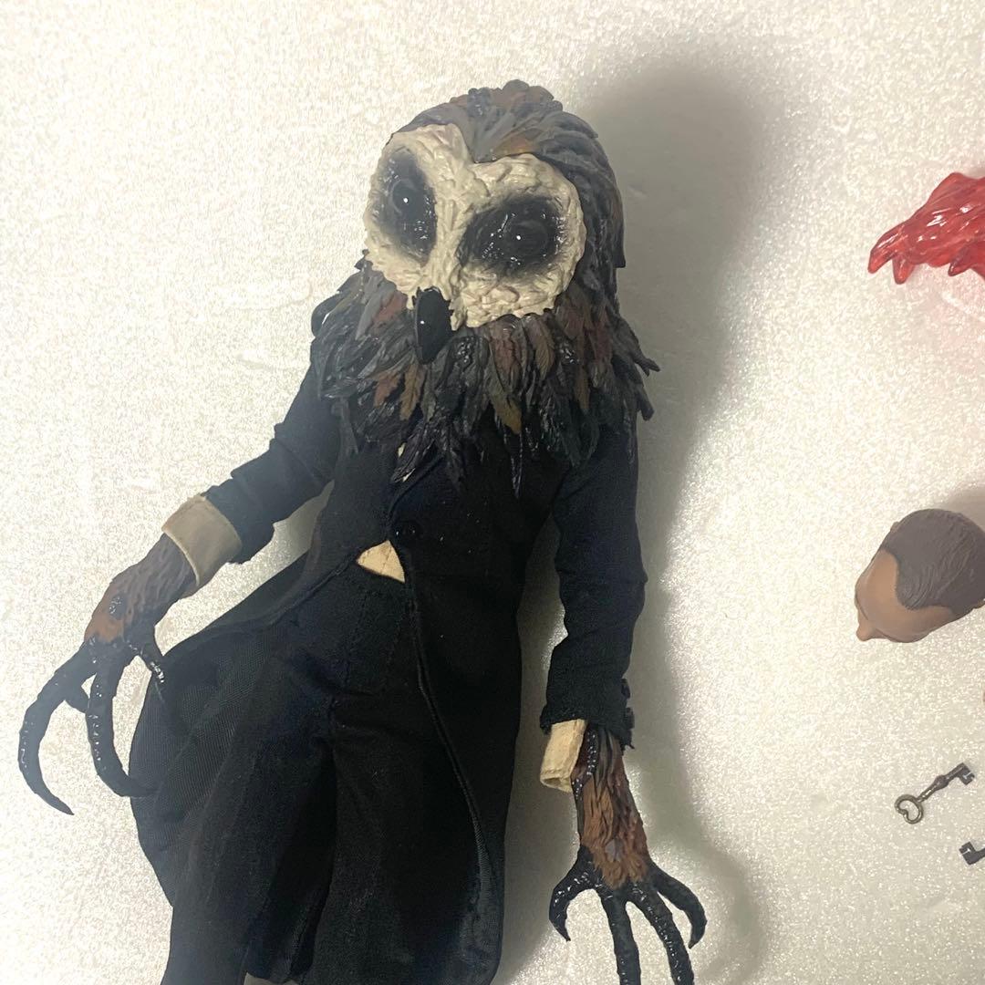 フィギュア オウルマン 「フクロウ男の呪い Lord of Tears」 ワン