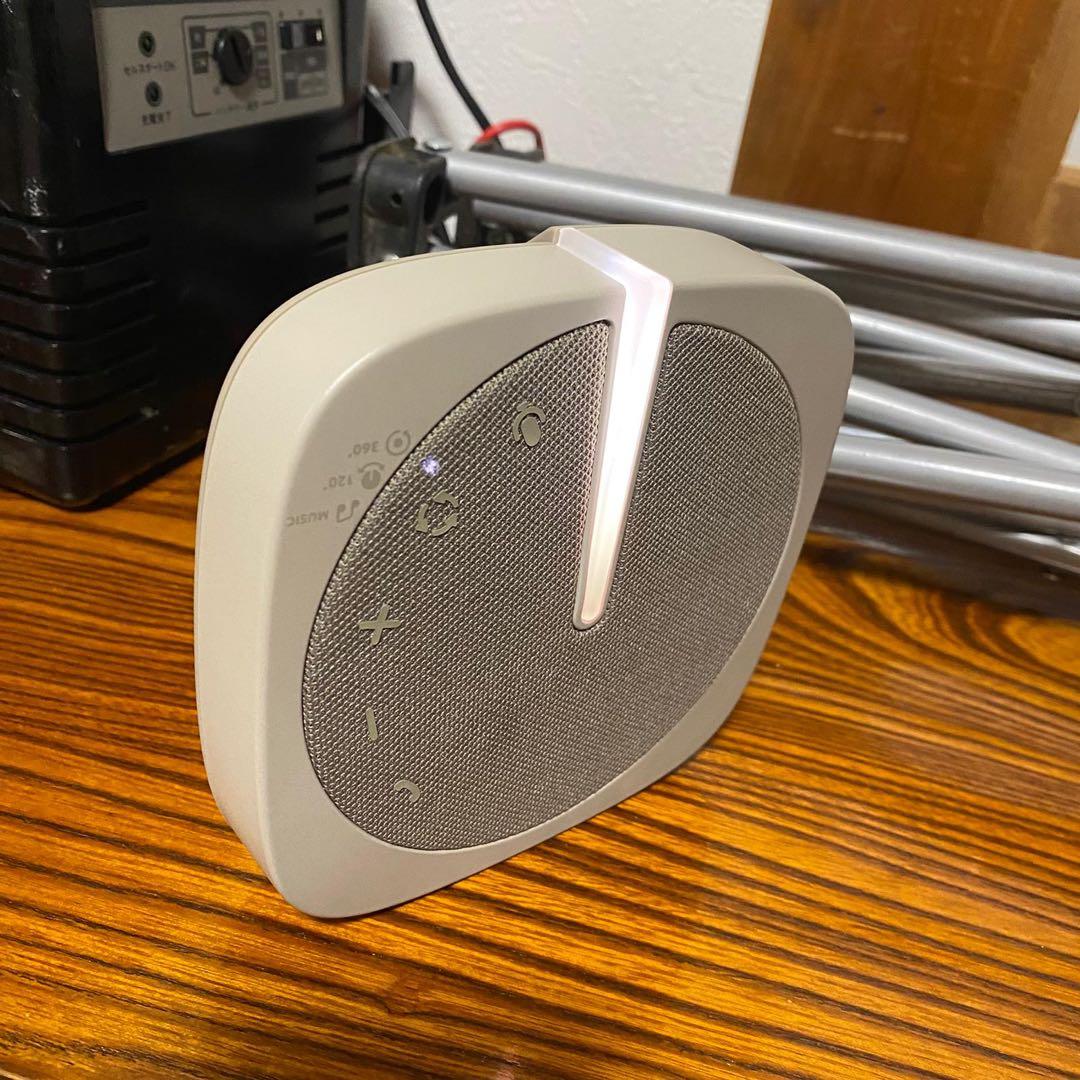 NTT sonority LinkShell スピーカーフォン 動作品