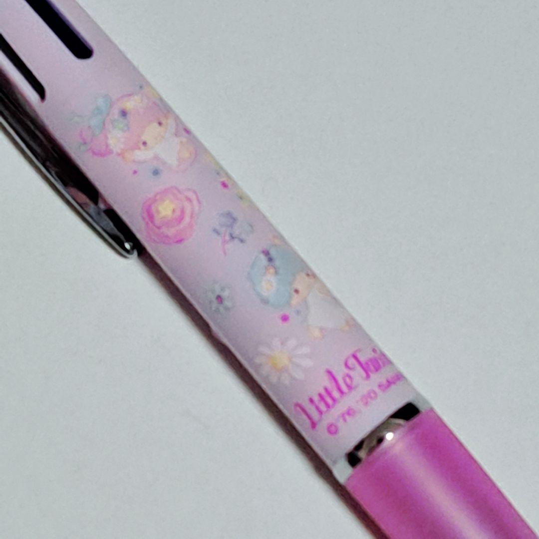 サンリオ キキララ ドクターグリップ4+1 - メルカリ