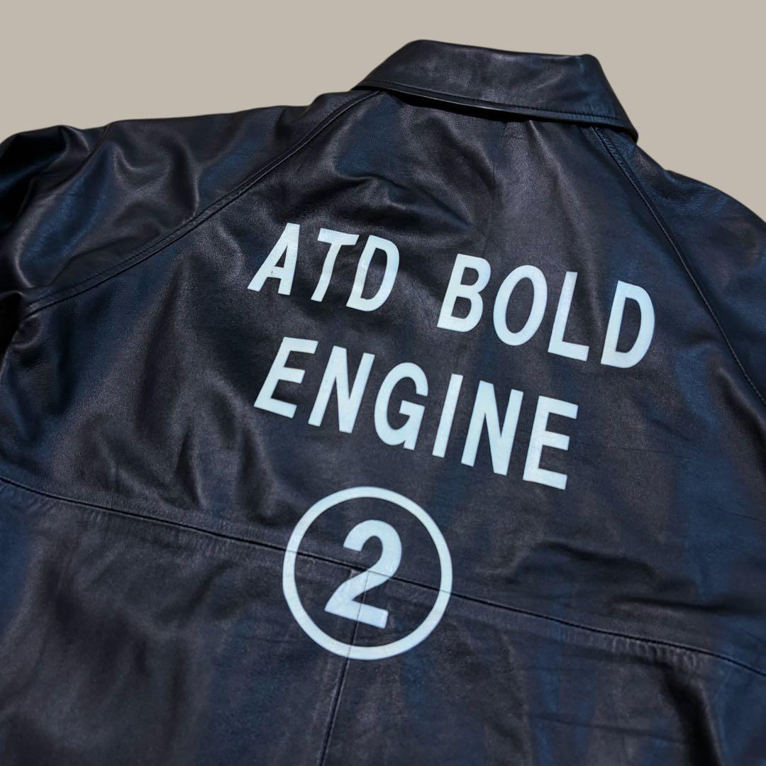 Archive 2002s c.p company leather jacket C.P. Company Archive CP