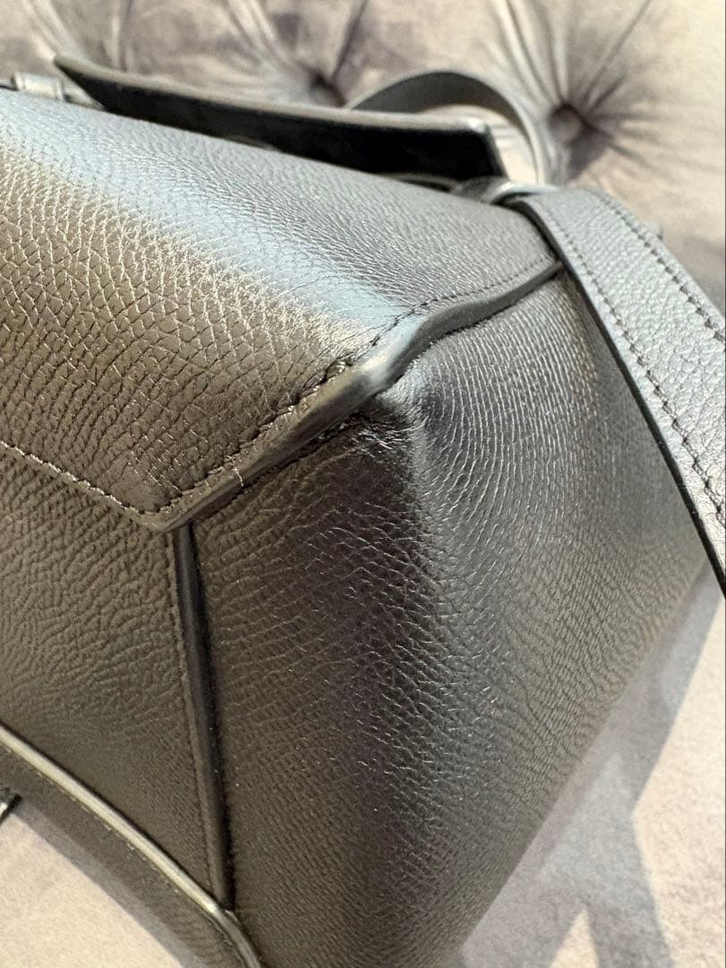 1/12までCELINE セリーヌ マイクロ 2WAY ショルダーバッグ