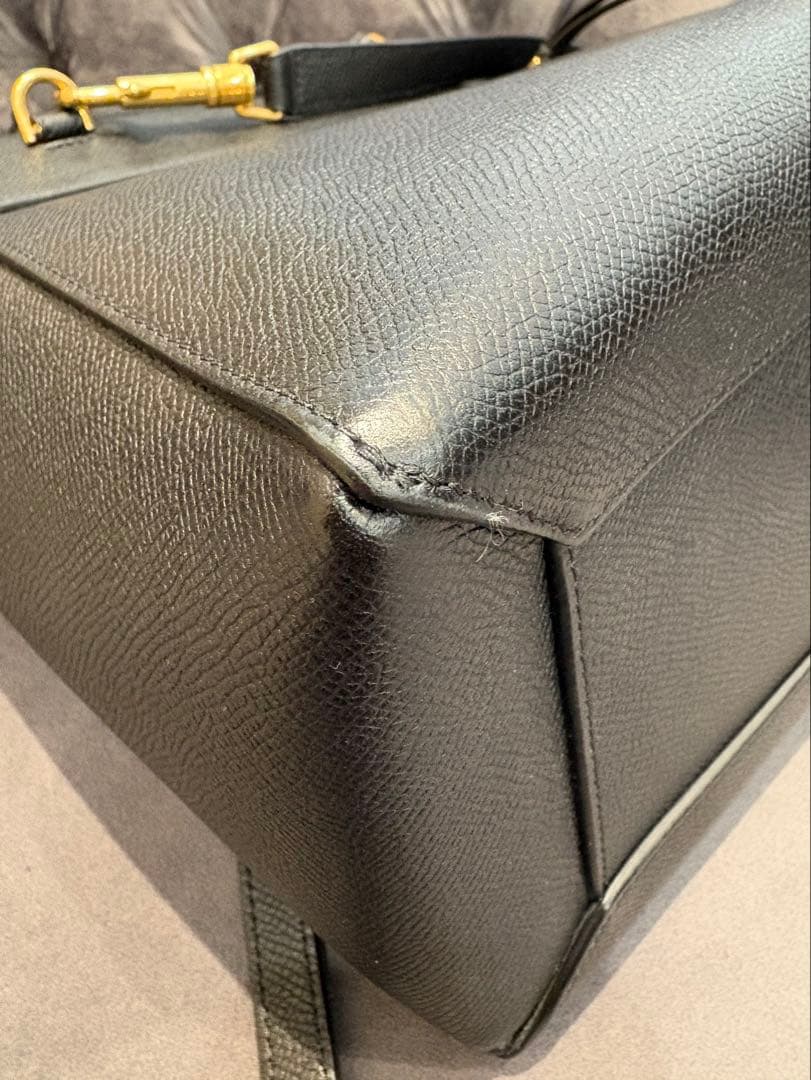 1/12までCELINE セリーヌ マイクロ 2WAY ショルダーバッグ