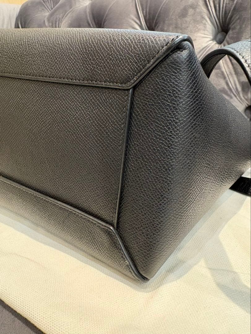 1/12までCELINE セリーヌ マイクロ 2WAY ショルダーバッグ