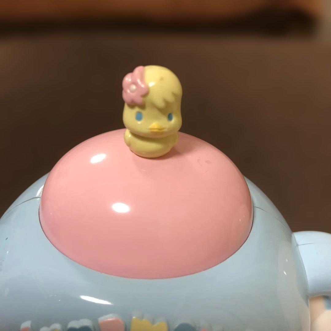 シナモロール 目覚まし時計