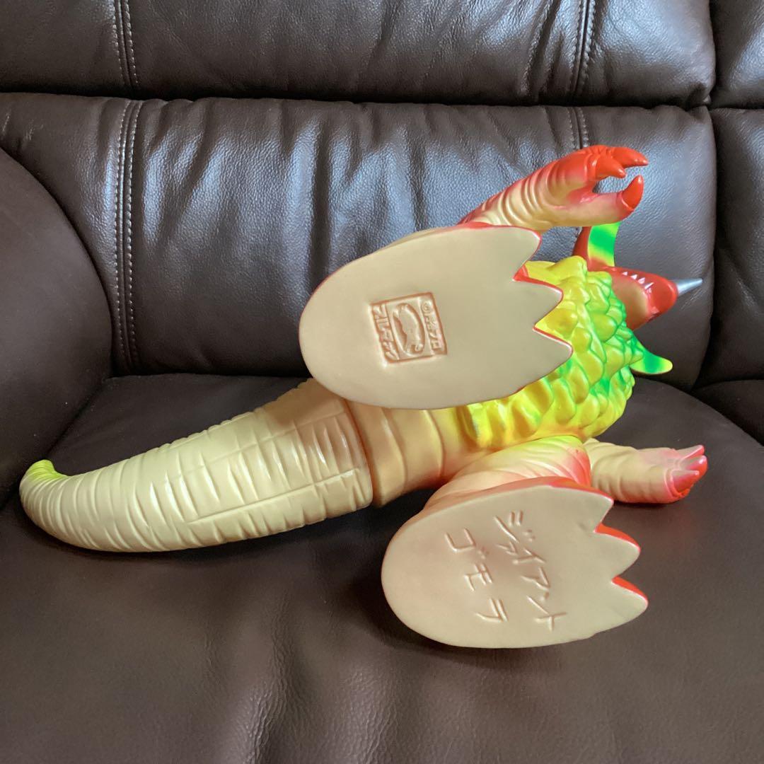 BULLMARK 輸出イメージ版ジャイアントゴモラ　SKカラー　ワンオフ物