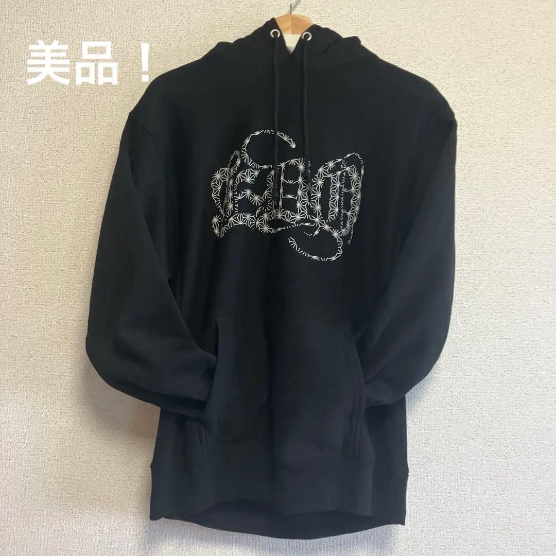 E.D.O Hoodie jesse LサイズThe Bonez 限定100着