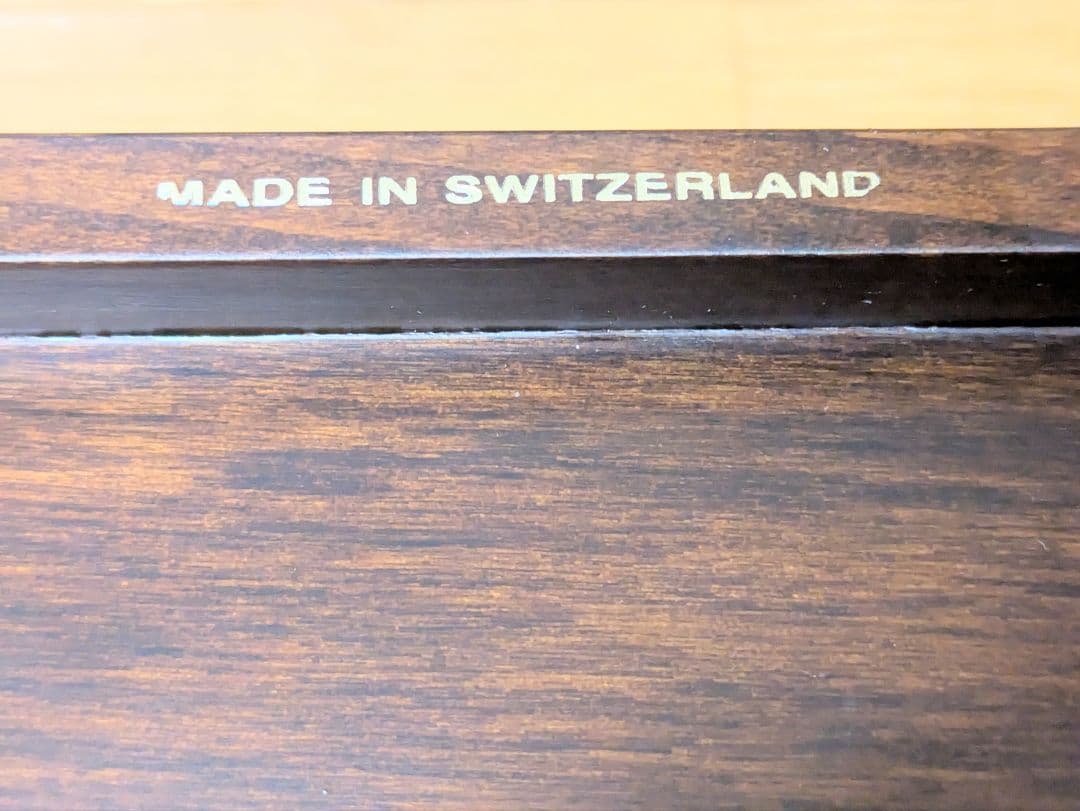 REUGE MUSIC リュージュミュージック オルゴール 魔笛 スイス