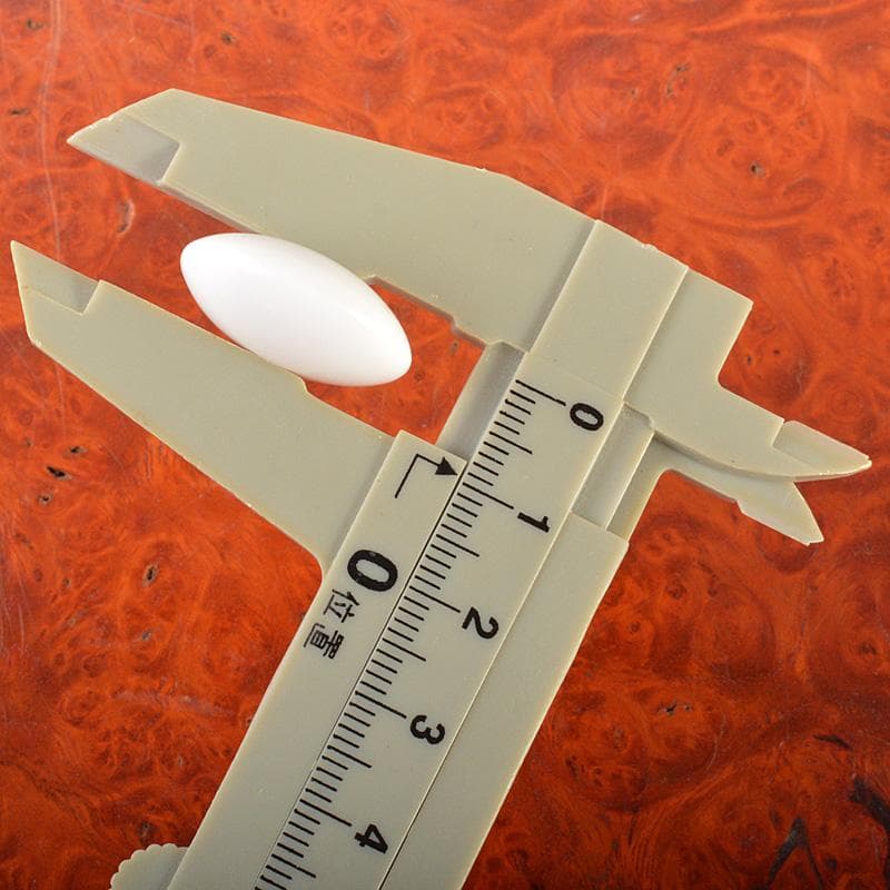 囲碁　碁石　日向特製　本蛤碁石　那智黒碁石　34号　V　R7270