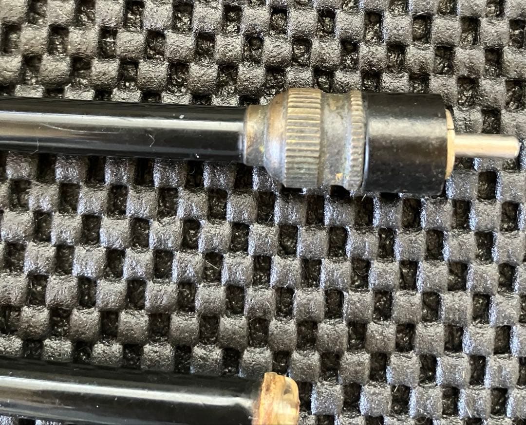 【えいじ】理容アイロン シルバーアイロン 1.8mm（替ラバー付き）