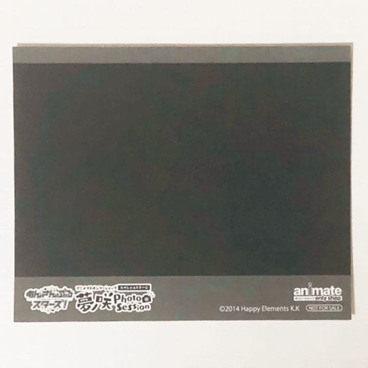 新品★あんスタ【Switch】オンリーショップ特典★インスタント写真風カード