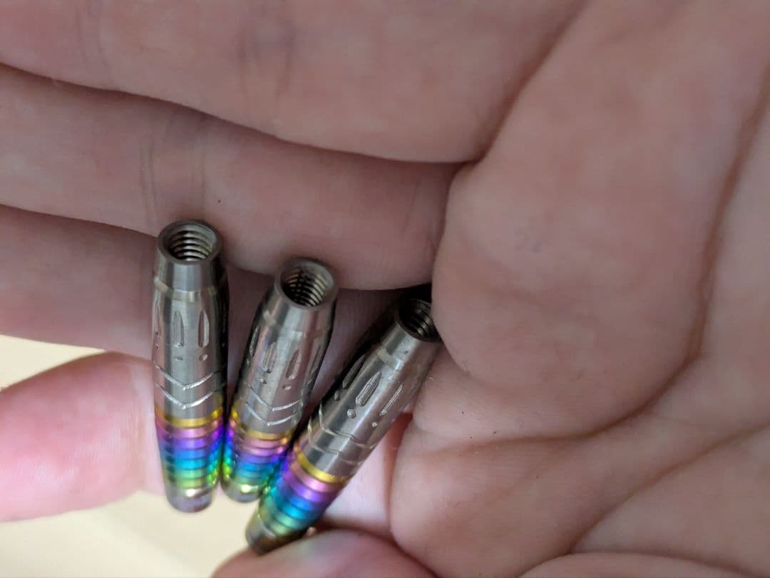 Samurai EVO/サムライ・エヴォ fusion