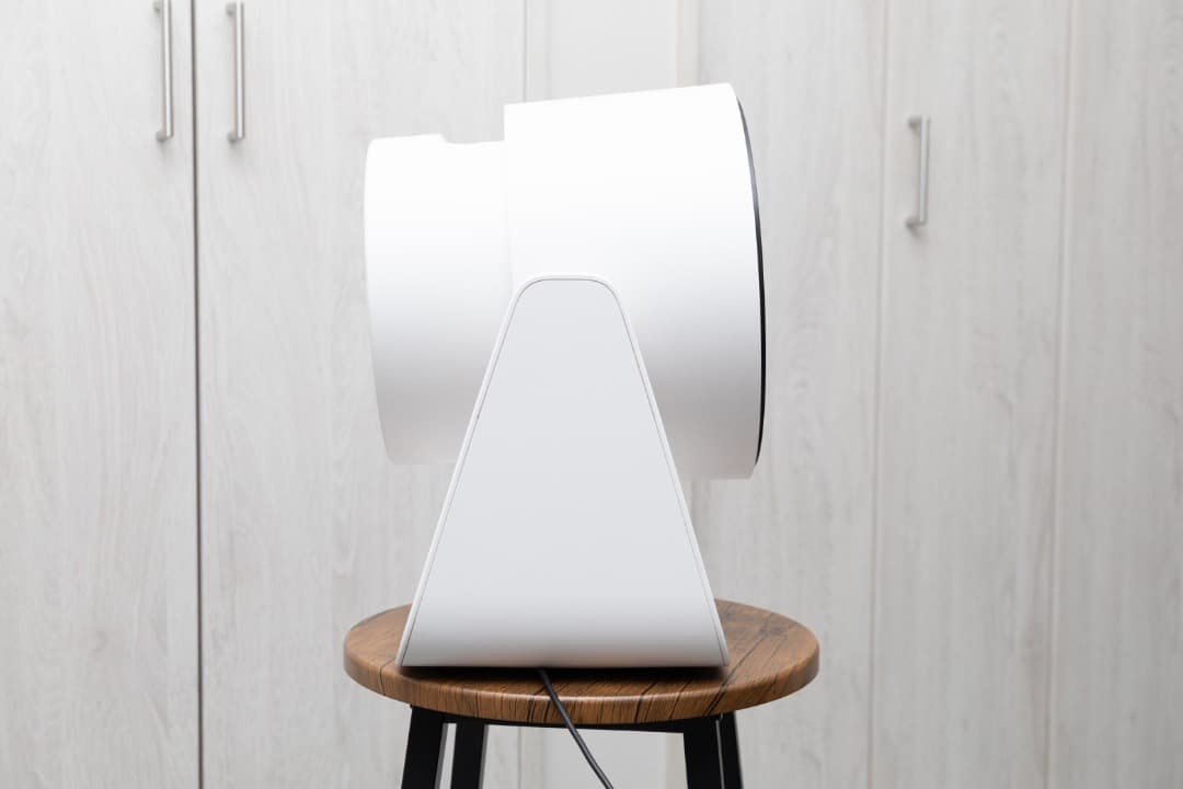 【美品・完動品】BALMUDA GreenFan C2 未使用フィルター付