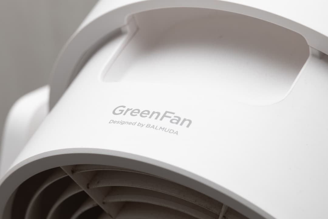 【美品・完動品】BALMUDA GreenFan C2 未使用フィルター付