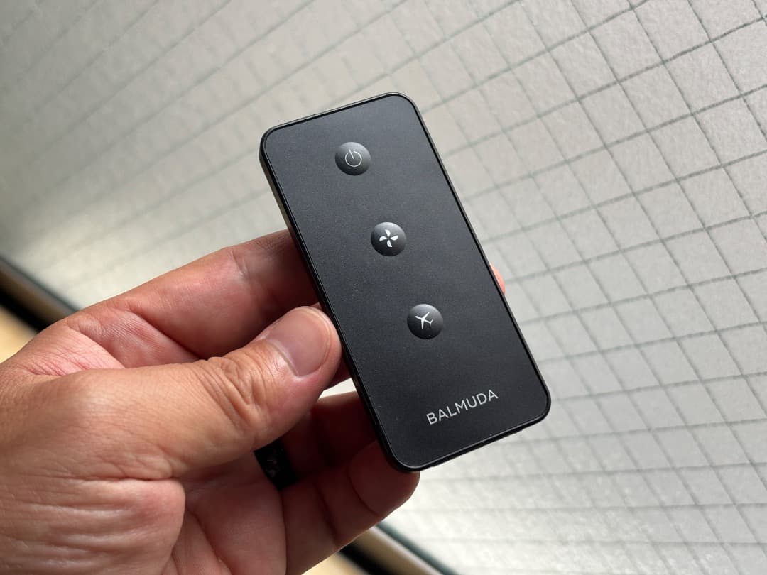 【美品・完動品】BALMUDA GreenFan C2 未使用フィルター付