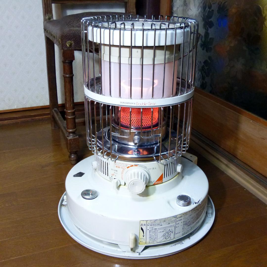 TOYOTOMI KRA-85C(P・WT) トヨトミKRA-85C動作確認済みキャンプに