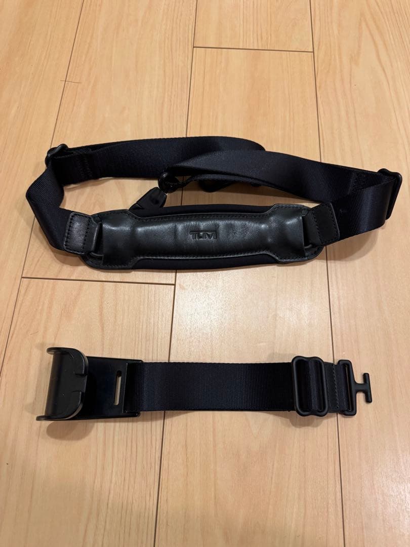 【ほぼ未使用】TUMI ビジネスバッグ ブラック