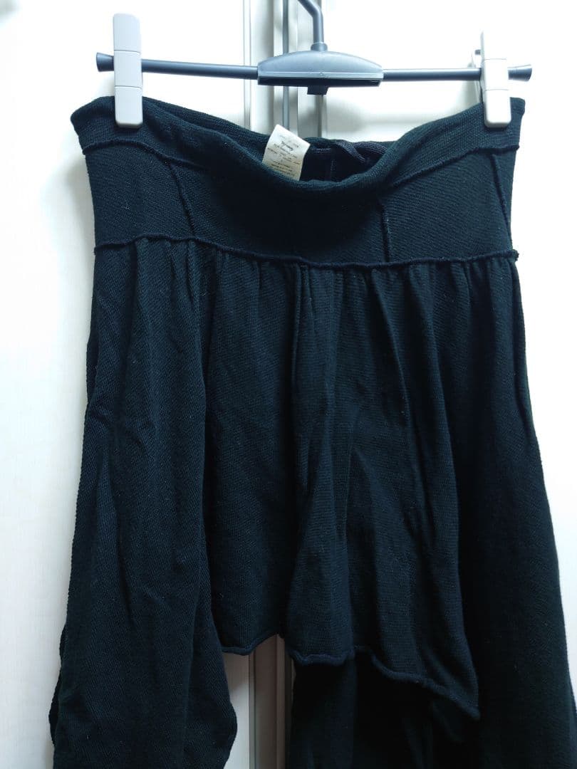 alice auaa コットンニットミニスカート　定番