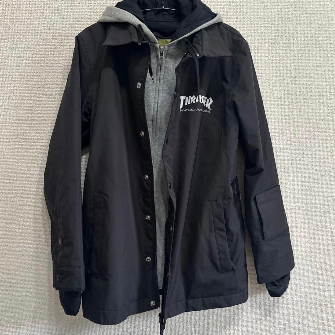 スラッシャー　スノボーウェア　S