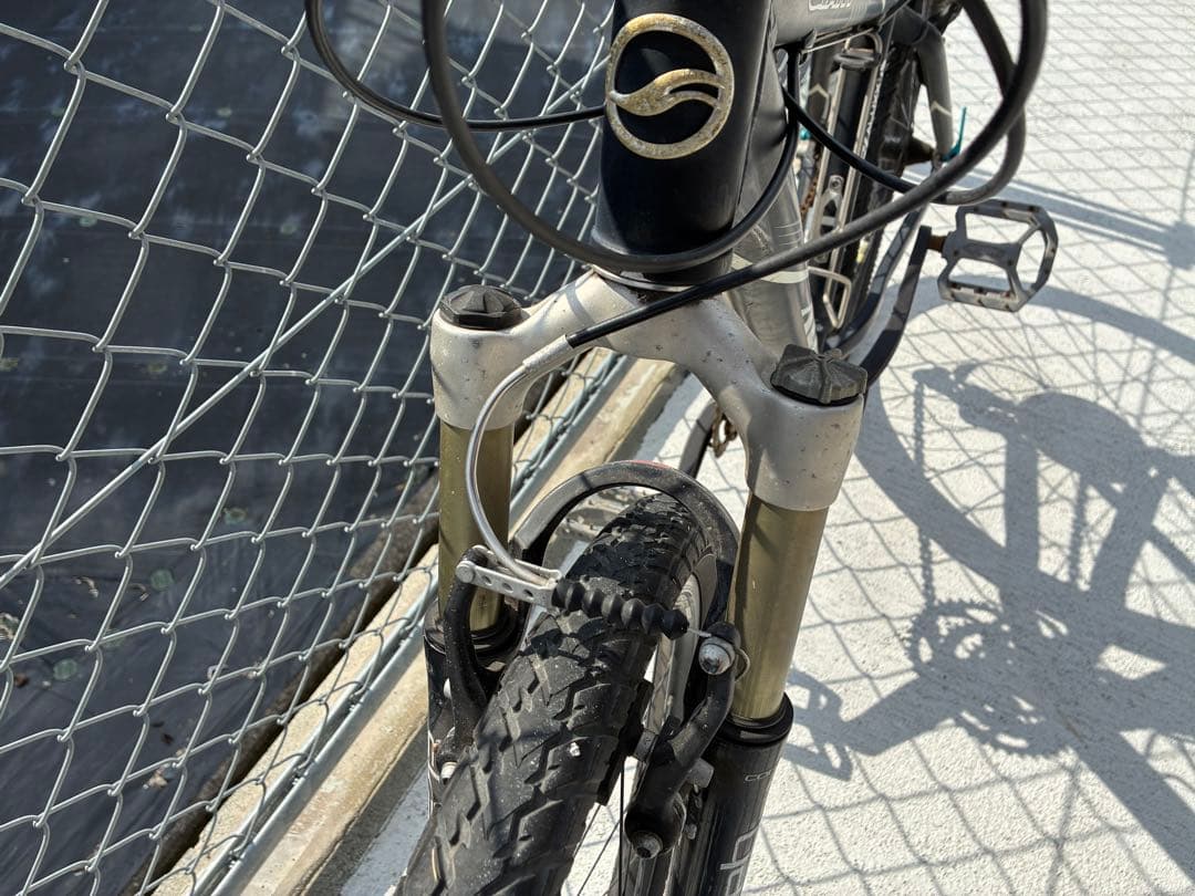 GIANT XTC 870 マウンテンバイク