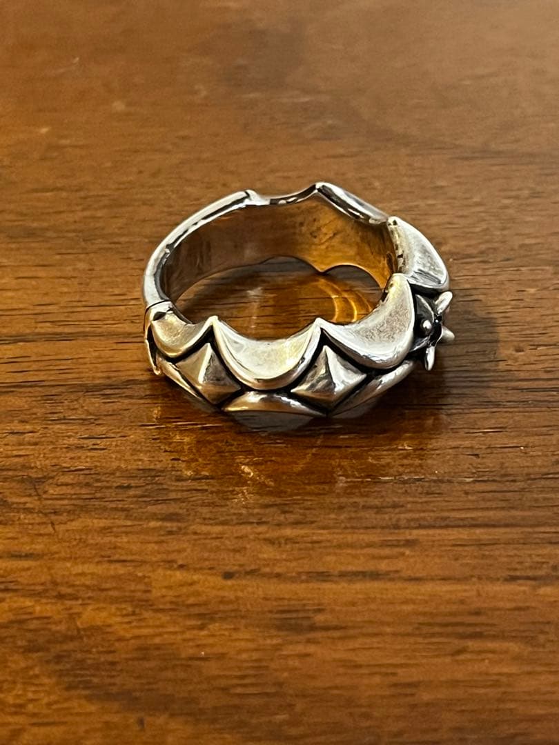 ブラッディマリー リング 20号