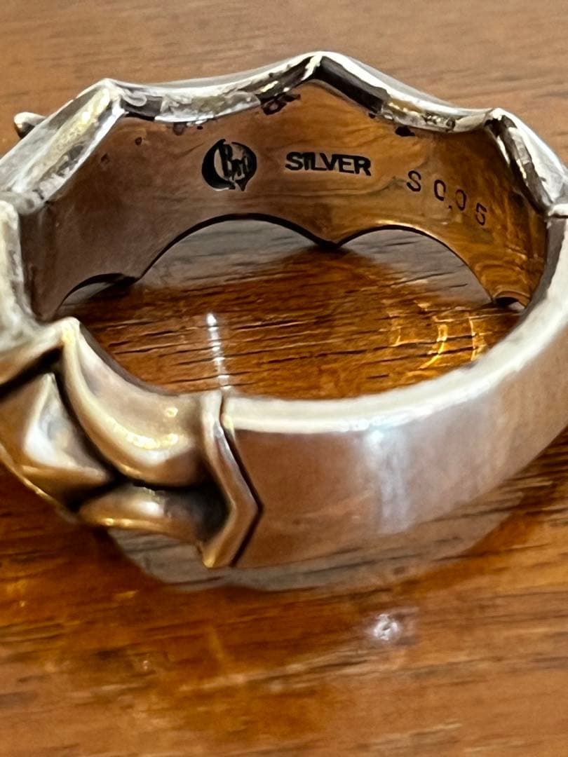 ブラッディマリー リング 20号