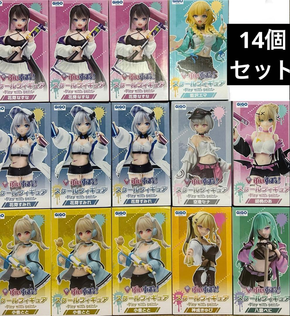 コミケ c107 nikoo 瑠璃の涙 結城さくな 会場販売アクスタセット