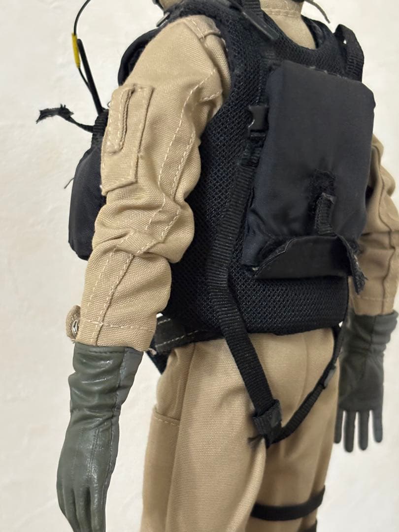 HOT TOYS アメリカ ナイトストーカーズ ヘリパイロット