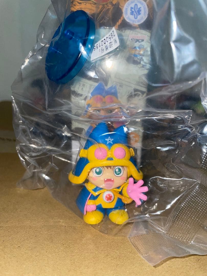 タルるート　ワールドコレクタブルフィギュア　ワーコレ　ジャンプ50周年