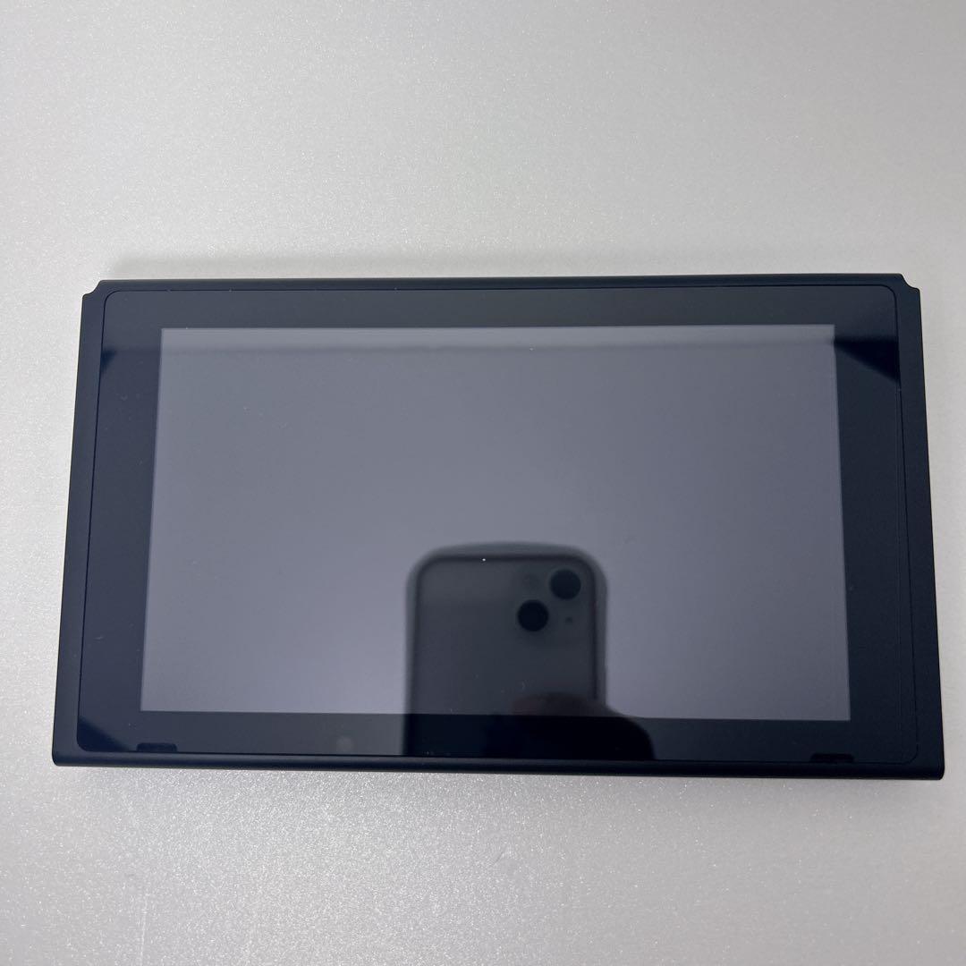 【ほぼ新品】Nintendo Switch ネオンブルー/(R) ネオンレッド