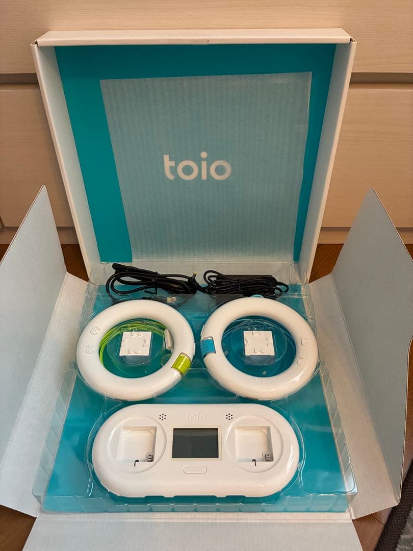 toio GOGOロボット コレクション セット 知育 スポーツトイ