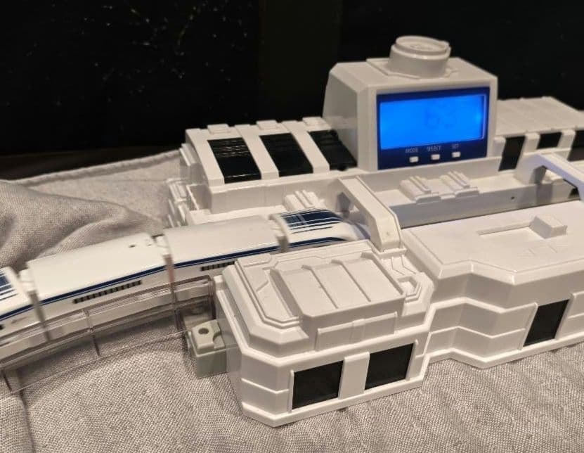 【欠品無】リニアライナー超電導リニアL0系スペシャルセット ②（タカラトミー）