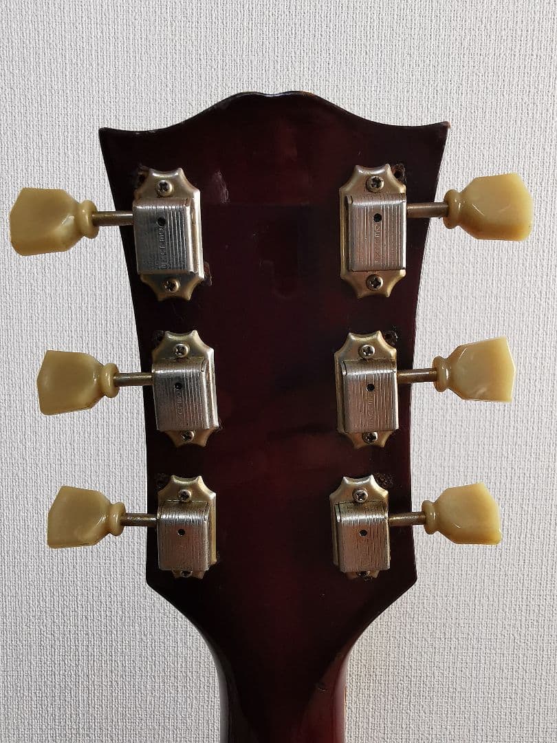 完動品 Fresher FL-381 CS3 3PU Les Paul