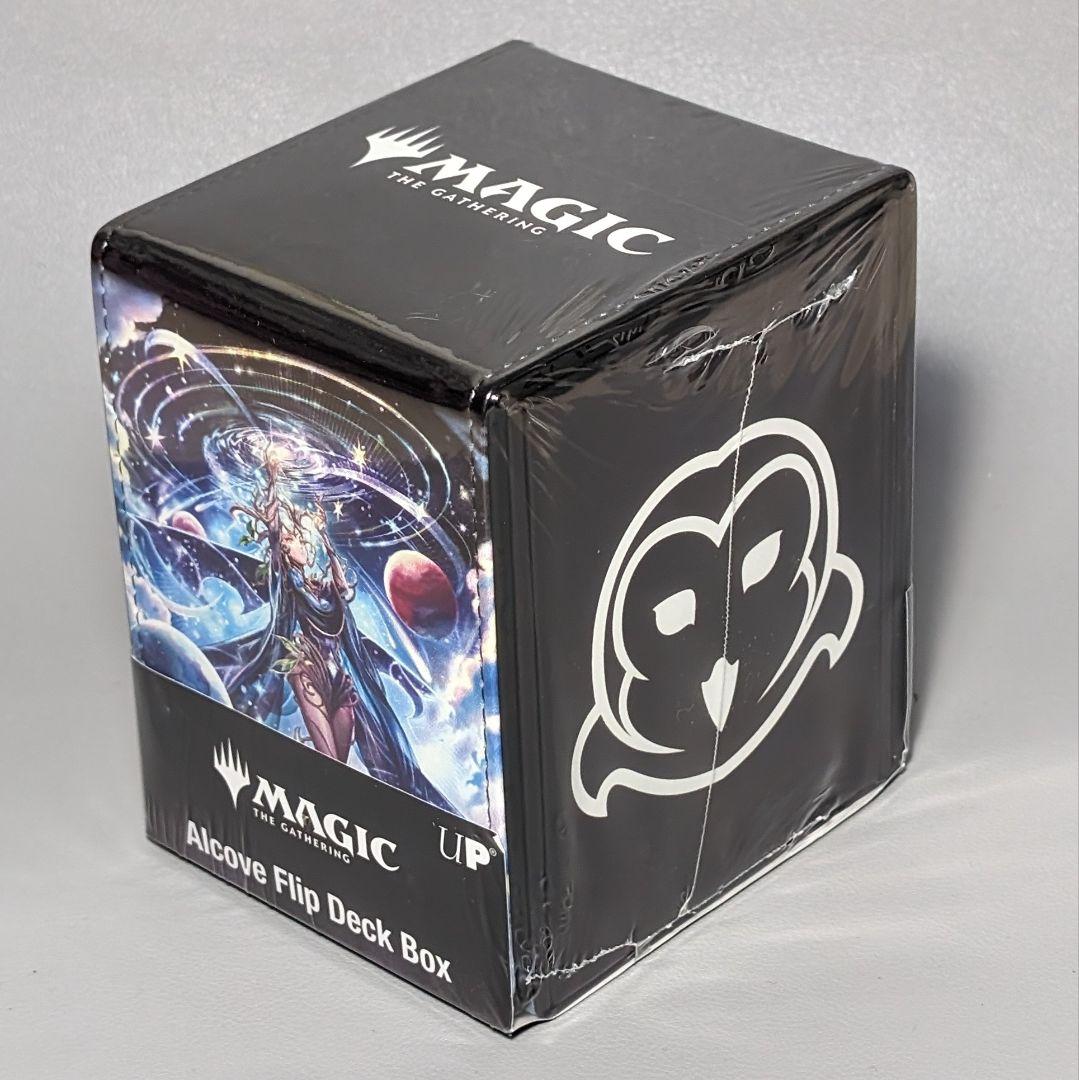 未開封】MTG 全知 アニメ絵おとぎ話 デッキボックス - メルカリ