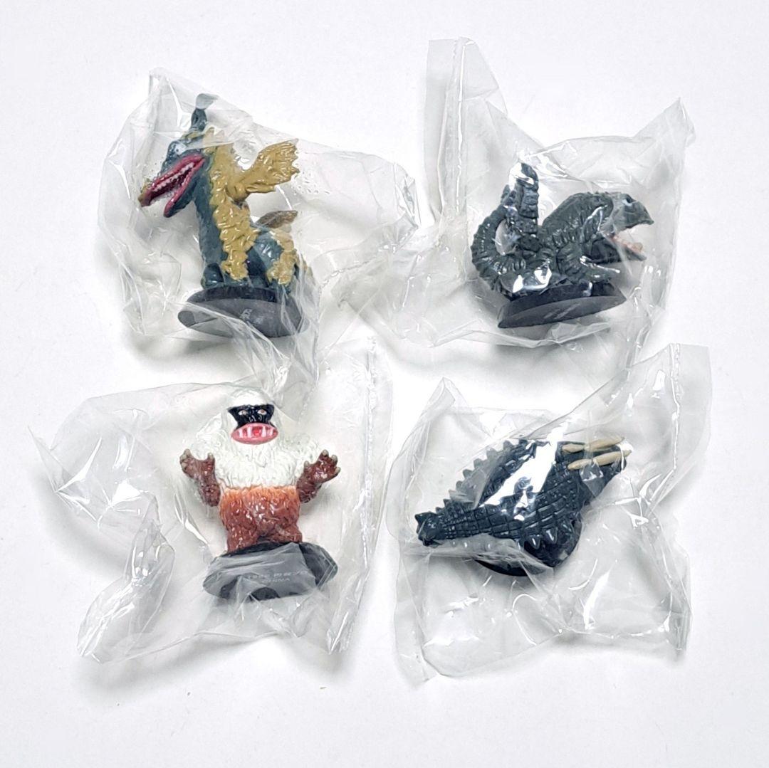 特撮ヒーローズ ウルトラQ&ウルトラマン ノーマル全20種 フィギュアの