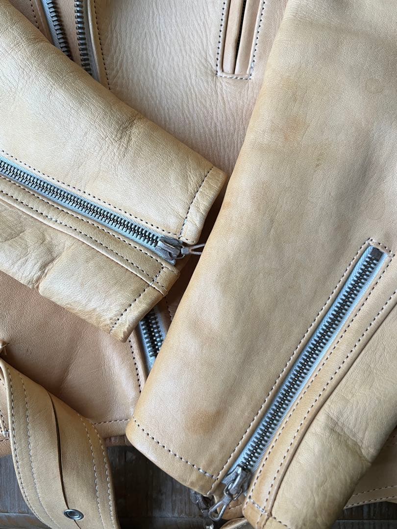 良品】DIGAWEL ライダース