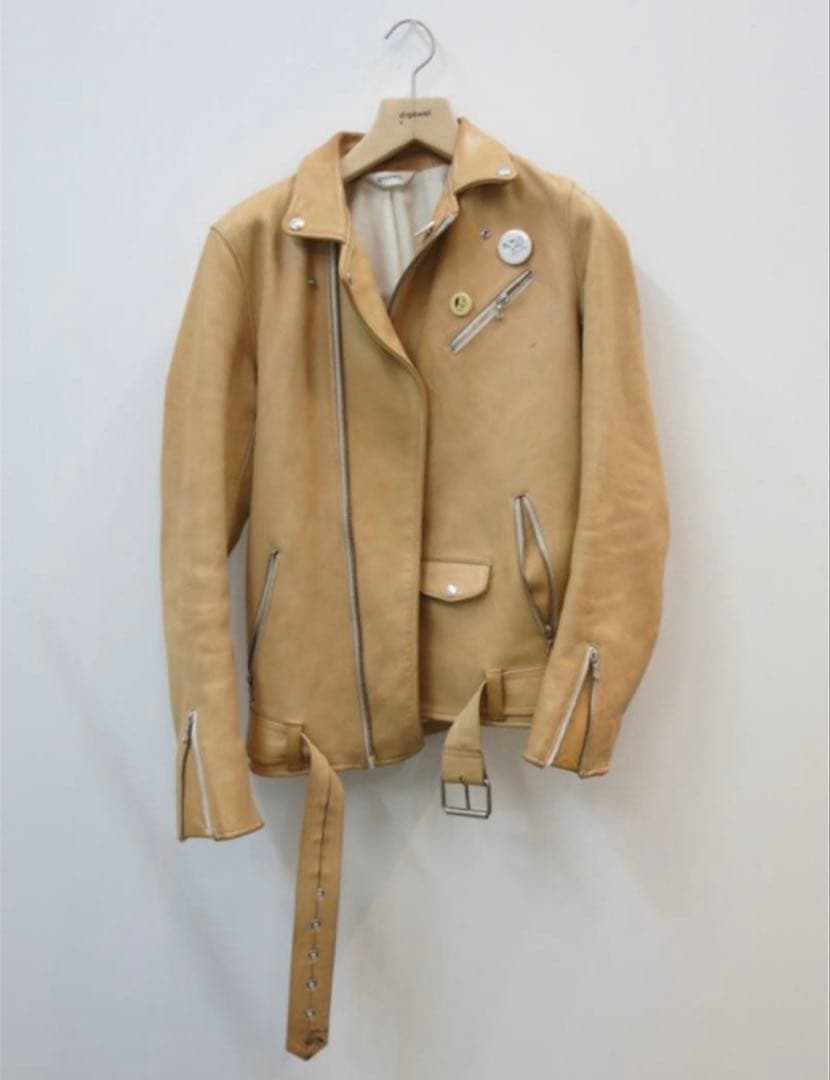 良品】DIGAWEL ライダース