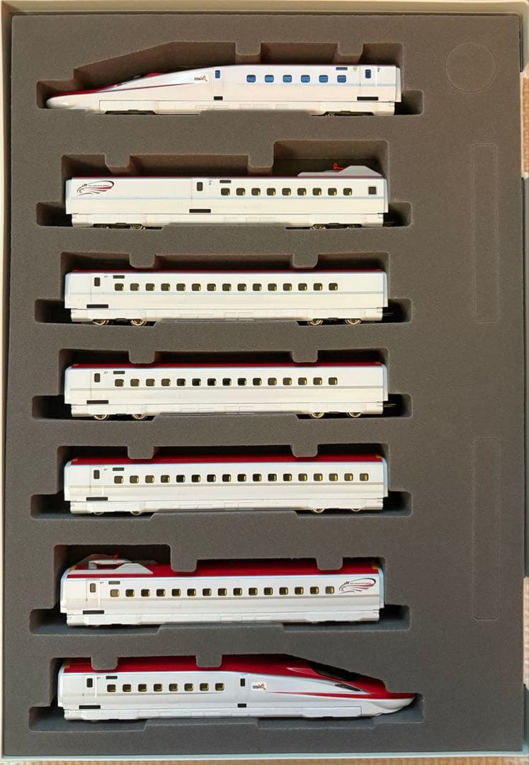 [限定品]トミックス 98965 JR E6系 秋田新幹線(こまち)セット