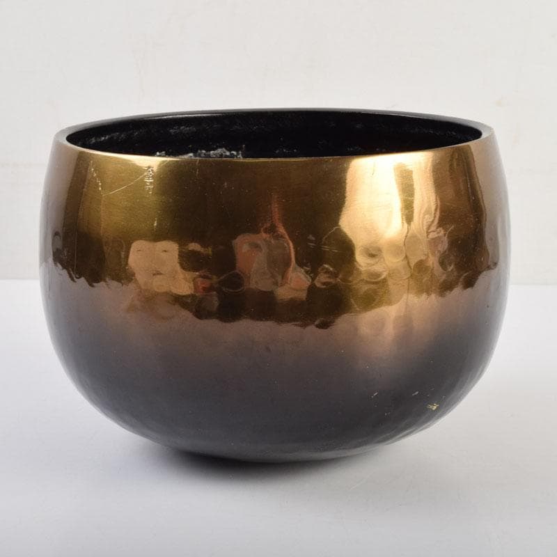 仏教美術 仏具 銅製鎚目 紅葉蒔絵 本手打 おりん V 8937