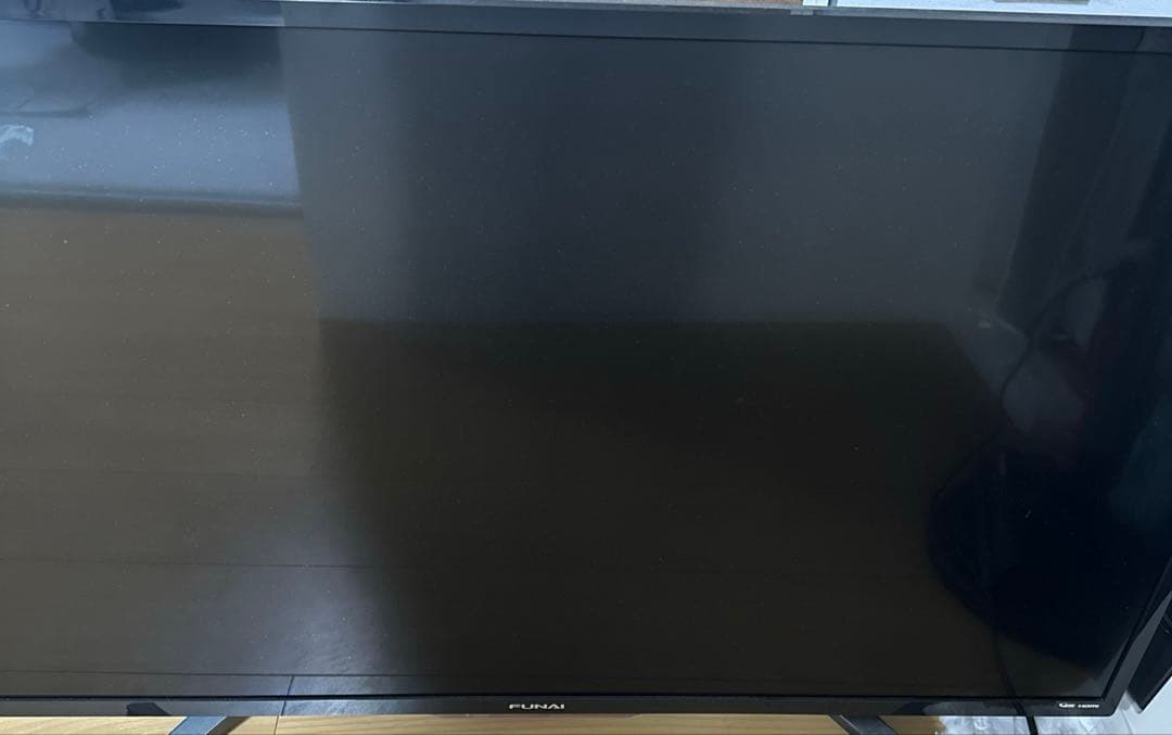 ジャンク品】FUNAI テレビ 即購入⭕️
