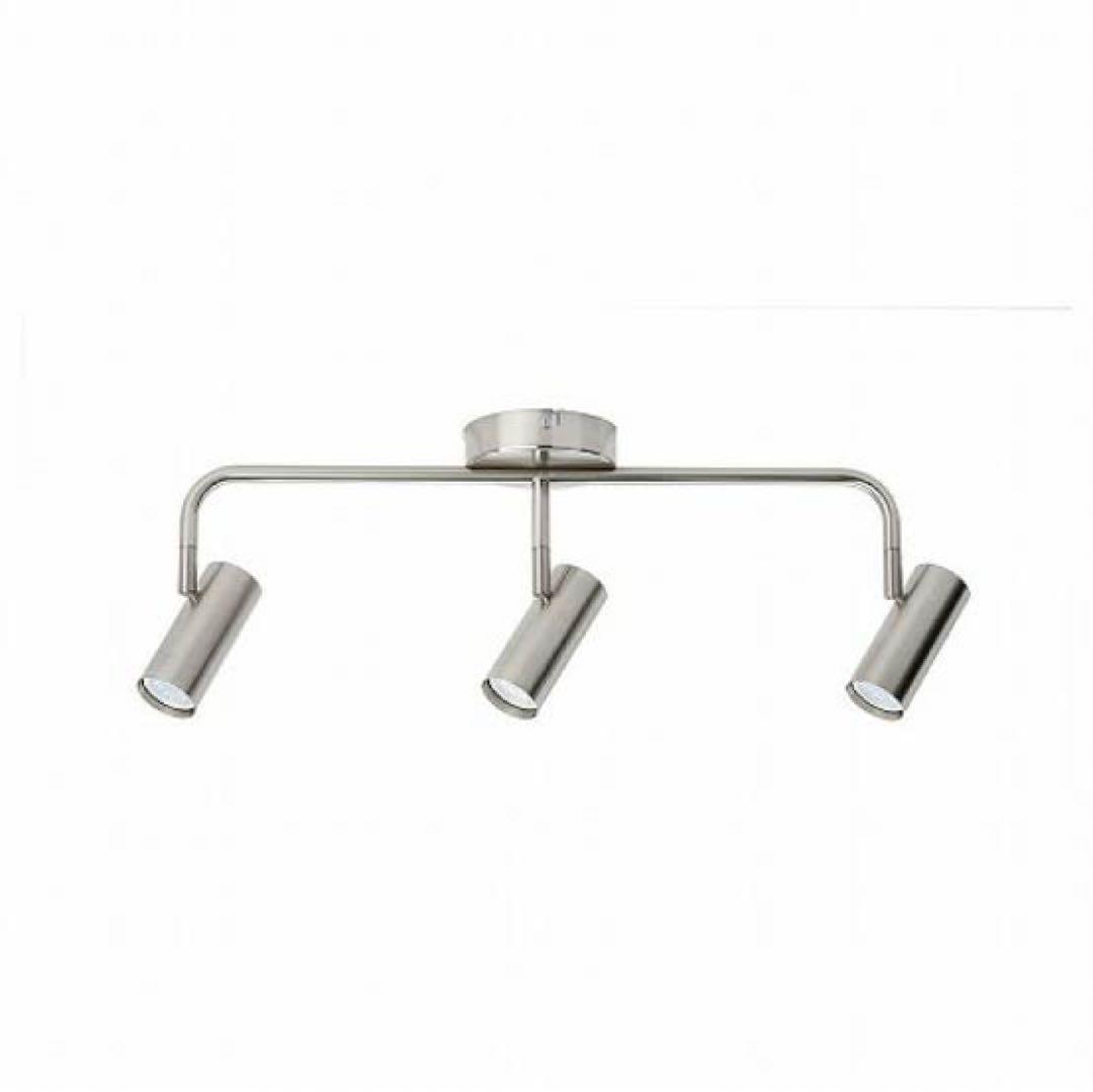 生産終了】IKEA （ヴィッルモー）スポットライト LED電球付き