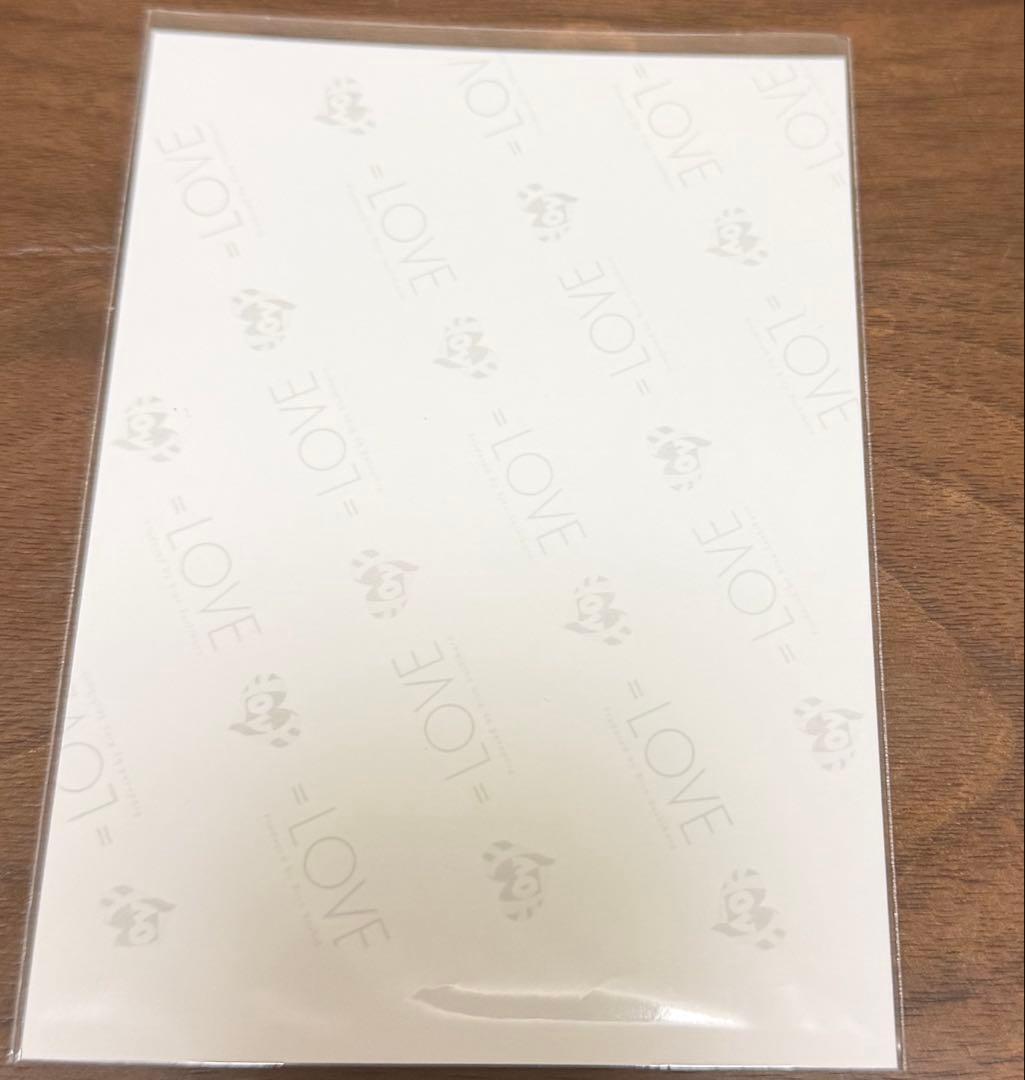 イコラブ 佐々木舞香 生写真 超特急逃走中 直筆 ヨリ