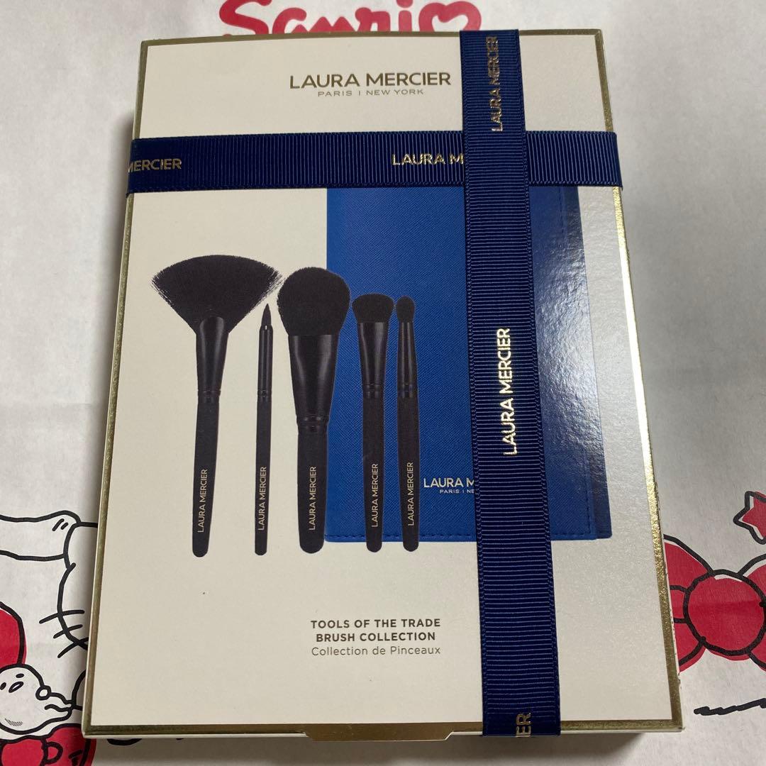 ローラメルシエ ツールズ オブ ザ トレード ブラシ コレクション