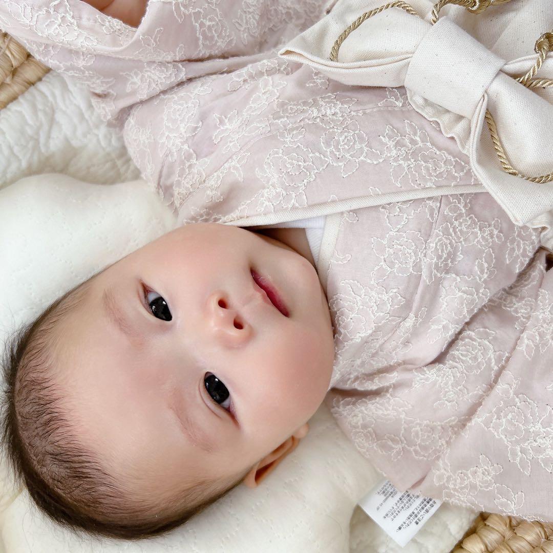 makoto✧新作✧《60-100ワンサイズ》ベビー袴