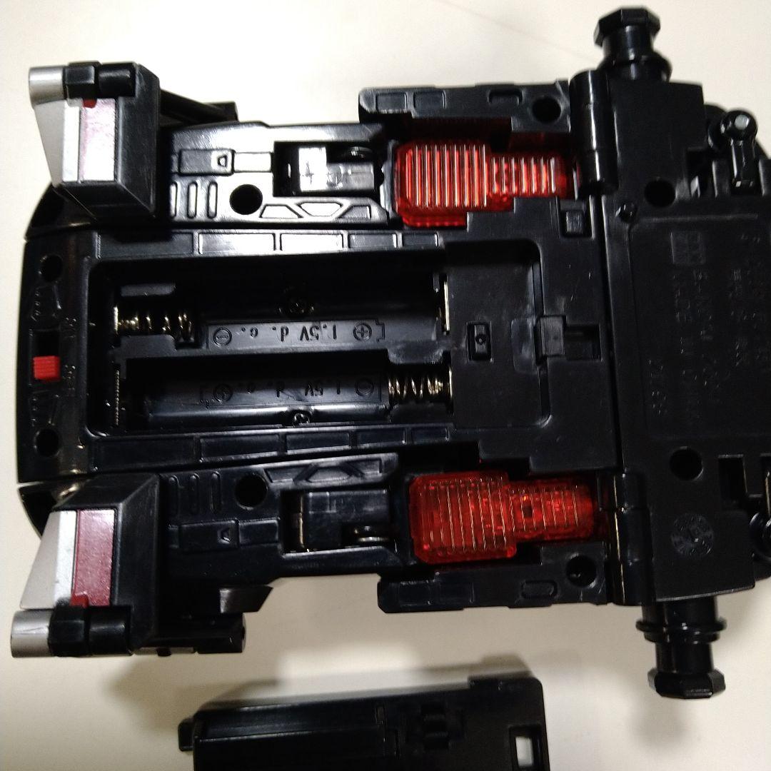 特捜戦隊デカレンジャー　DX特捜合体　デカウイングロボ　箱付　動作確認済