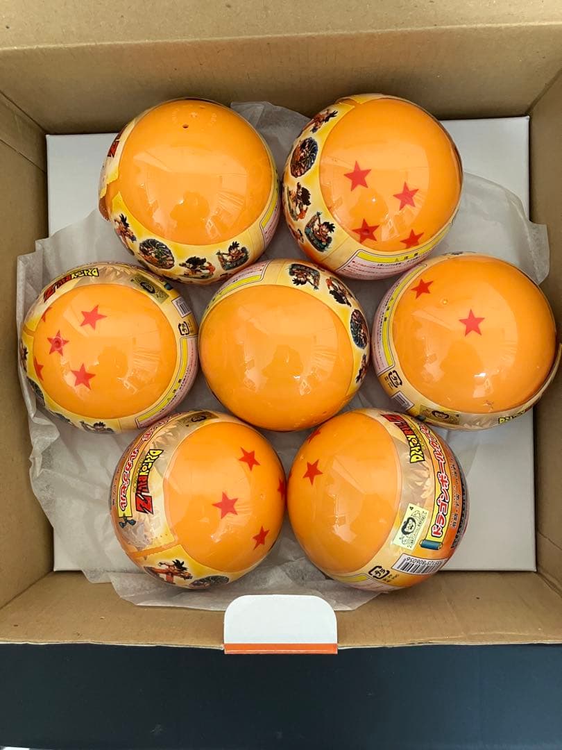 ドラゴンボール カプセル ドラカプ 激闘宇宙一の強戦士 サイヤ人編